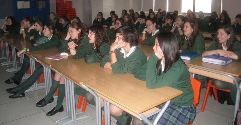 Semana Ciencias en Los Tilos